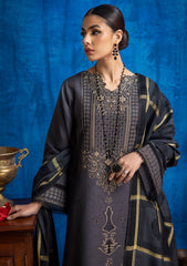 Winter Collection - Bin Ilyas - Remal - Khaddar - D#1946-A