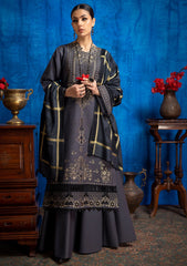 Winter Collection - Bin Ilyas - Remal - Khaddar - D#1946-A