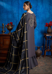 Winter Collection - Bin Ilyas - Remal - Khaddar - D#1946-A