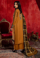 Winter Collection - Bin Ilyas - Remal - Khaddar - D#1946-B