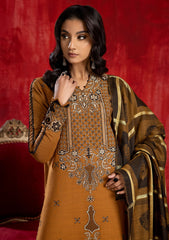 Winter Collection - Bin Ilyas - Remal - Khaddar - D#1946-B