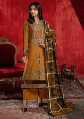 Winter Collection - Bin Ilyas - Remal - Khaddar - D#1946-B