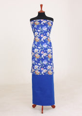 Lawn - Rubaaiyat - R Prints 26 - Volume 3 - D#36 - Blue