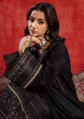 Winter Collection - Bin Ilyas - Remal - Khaddar - D#1952-B