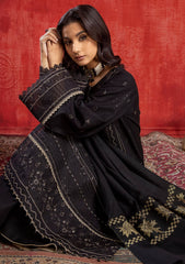 Winter Collection - Bin Ilyas - Remal - Khaddar - D#1952-B