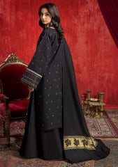 Winter Collection - Bin Ilyas - Remal - Khaddar - D#1952-B