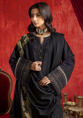 Winter Collection - Bin Ilyas - Remal - Khaddar - D#1952-B