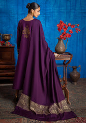 Winter Collection - Bin Ilyas - Remal - Khaddar - D#1954-A