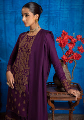 Winter Collection - Bin Ilyas - Remal - Khaddar - D#1954-A