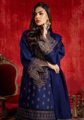 Winter Collection - Bin Ilyas - Remal - Khaddar - D#1954-B