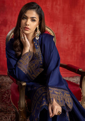 Winter Collection - Bin Ilyas - Remal - Khaddar - D#1954-B