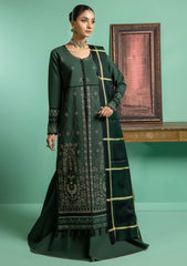 Winter Collection - Bin Ilyas - Remal - Khaddar - D#1955-A