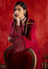 Winter Collection - Bin Ilyas - Remal - Khaddar - D#1956-A