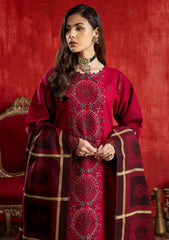 Winter Collection - Bin Ilyas - Remal - Khaddar - D#1956-A