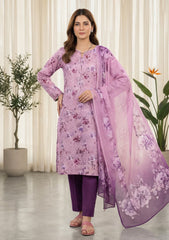 Lawn - Rubaaiyat - R Prints 26 - Volume 3 - D#29 - T Pink
