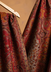 Pashmina Jamawar Shawl D#175 - Multi