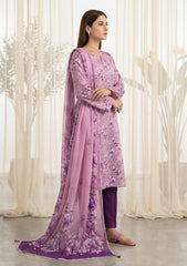 Lawn - Rubaaiyat - R Prints 26 - Volume 3 - D#29 - T Pink