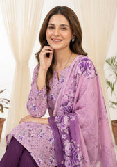 Lawn - Rubaaiyat - R Prints 26 - Volume 3 - D#29 - T Pink