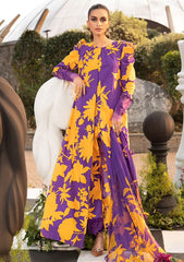 Lawn Collection - Maria B - M Prints - Spring Summer - MM24#11 A