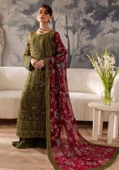 Formal Collection - Nureh - Elanora - Unstitched 24 - NE#56