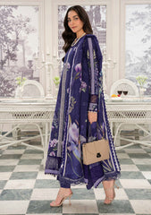 Winter - Coral - Nova Jacquard 25 - CNJ#05