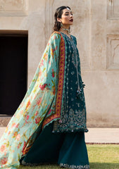 Lawn - Hussain Rehar - Nirmal - Spring Summer '25 - Saher