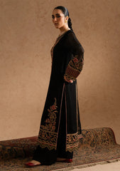 Formals - Freesia Premium - Imane - Embroidered Chiffon 25 - FSU5603 - ZEYNEB