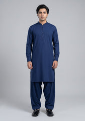 Elite Men Pima Super Latha - R Blue