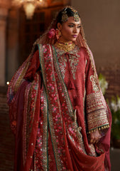 Formals - AJR Couture - Meharma 26 - The Silk Edit - ASE#21 - Anaya