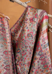 Pashmina Zari Jamawar Shawl D#13 - Skin 3