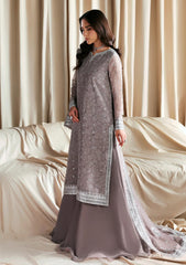 Formals - Zarif - Siraya Printed 26 - D#05 - SITARA