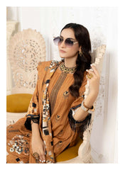 Winter Collection - Ayat - D/P Emb - V21 - AD#07