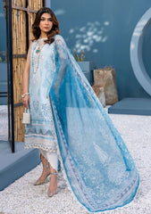Lawn - La Elise - Elora - Unstitched - LE24#001 - MIA