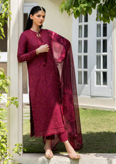 Lawn - Zarif - Summer 26 - ZF-ZL#05 - FREYA