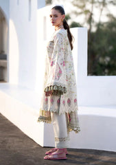 Lawn - Alif - AJR Printkari 25 - PK#05 - Aleesia