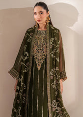 Formals - Alizeh - Reena - Eid Edit 25 - Vol 4 - D#4033 - Olivia