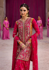 Formals - Emaan Adeel - The Empress - Wedding 25 - MAELISSA