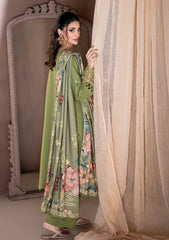 Winter - Coral - Rangrez The Linen Edit 26 - CRA#04-B - Meher