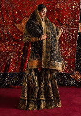 Formals - Maria Osama Khan - Jhil Mill - Wedding 25 - Surmayi