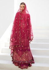 Lawn Collection - Hussain Rehar - Eid Luxury 24 - Nora