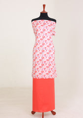 Lawn - Rubaaiyat - R Prints 26 - Volume 3 - D#33 - Carrot