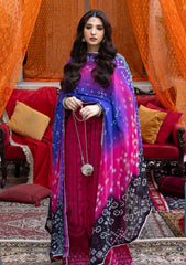 Lawn - Al Zohaib - BANDHANI - The Tales Of Jaipur 26 - BTJ#05