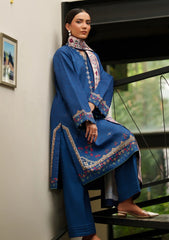 Winter - Seran - Bellini - Unstitched 25 - BLN#02 - CASPIRA