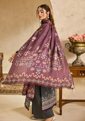 Winter - Florent - One Nation - Unstitched 25 - FON#03 A