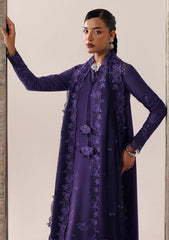 Winter - Qalamkar - Qline - Linen 26 - QLW#05 - Zeemal