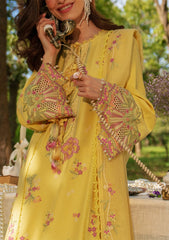 Lawn - Rang Rasiya - Luxury Eid 26 - RLE#06 - MYSHA