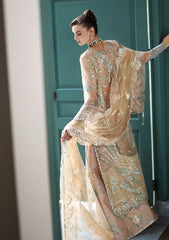 Formals - Mushq - The Muse - Wedding Unstitched 25 - MW#01 - Calarissa