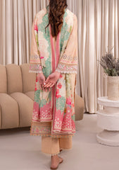 Lawn - Zavi - Azalea Edit 25 - ZV#105 - Camellia