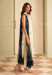Lawn - Sahar - Raya - EL-V1-S25-06 - Mediterranean Muse