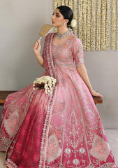 Formals - Qalamkar - Shadmani 25 - Wedding Festive - RH#05 - RAHMAA